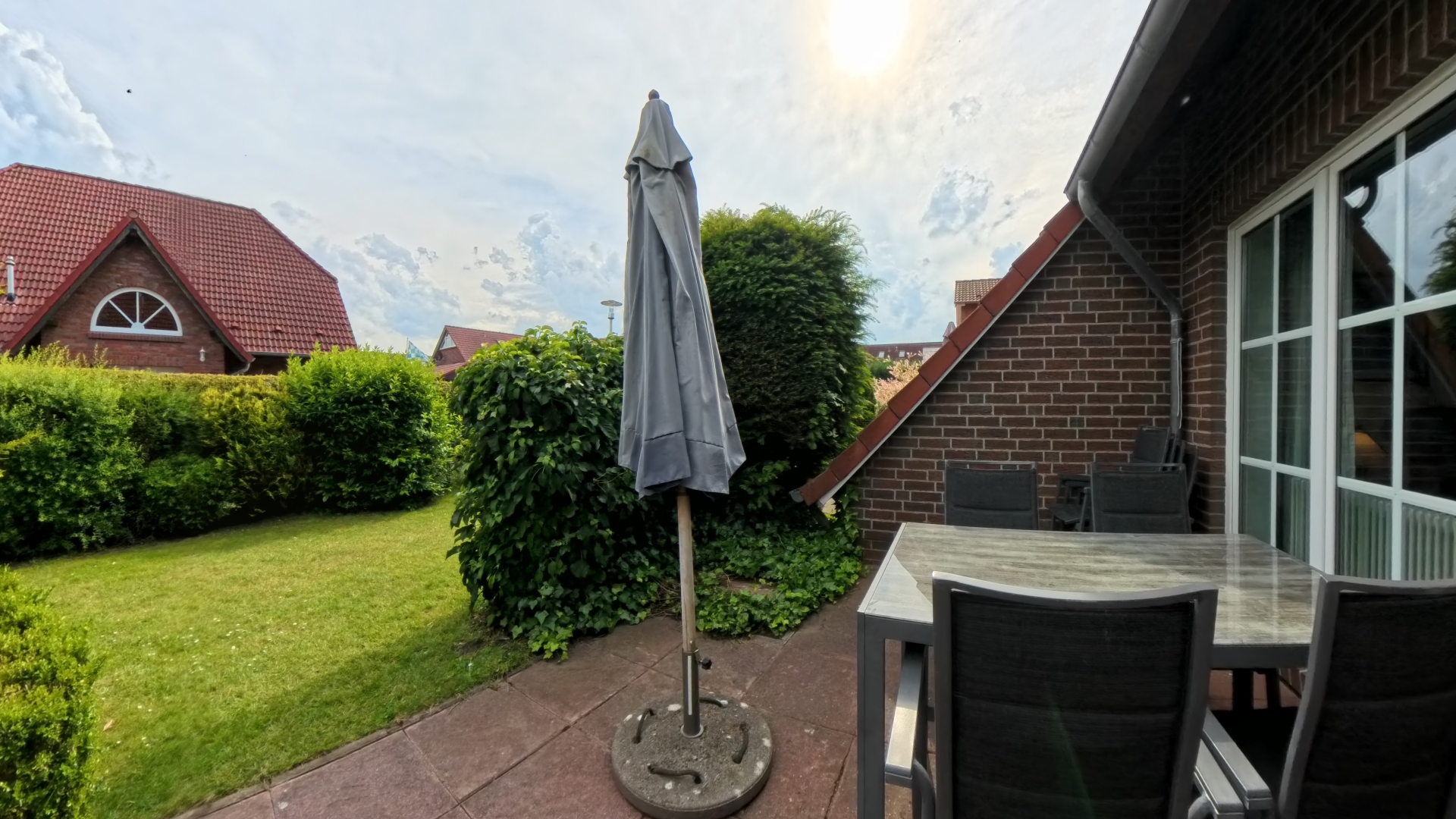 Hus Beeke Außenansicht